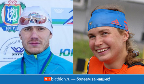 Иван Томилов и Тамара Воронина победители в спринтах на 2 этапе Кубка России в Увате и Чайковском
