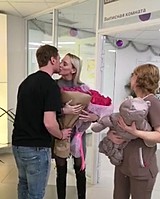 Яна Кудрявцева поделилась новым видео в своем Инстаграме Яна Кудрявцева поделилась новым видео в своем Инстаграме