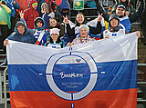 Отчет фан-сборной России по биатлону с 3 этапа Кубка мира в Ново-Место 2018-2019