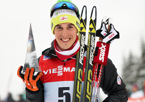 Лыжник рассказал о симуляции астмы в сборной Австрии