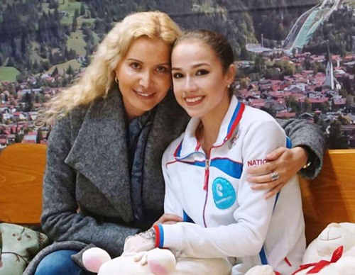 Этери Тутберидзе поддержала Алину Загитову после неудачи начемпионате Европы Этери Тутберидзе поддержала Алину Загитову после неудачи начемпионате Европы