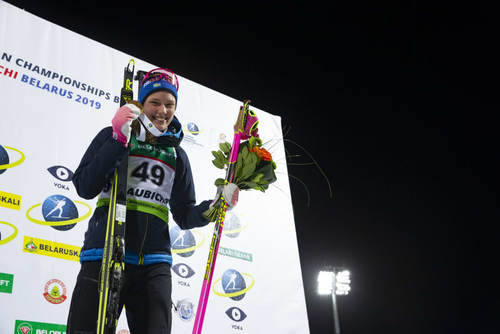 Ханна Эберг: «Золотая медаль на ЧЕ-2019 — это хорошая подготовка к Чемпионату мира» Ханна Эберг: «Золотая медаль на ЧЕ-2019 — это хорошая подготовка к Чемпионату мира»