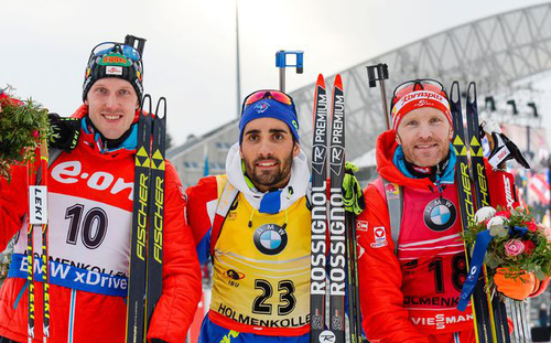 Биатлонисты Фуркад, Эдер, Ландертингер и Гросс о допинговом скандале на лыжном ЧМ-2019