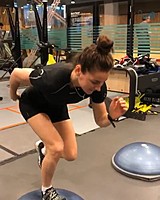 Юлия Белорукова выложила видео в соц.сети Инстаграм Юлия Белорукова выложила видео в соц.сети Инстаграм