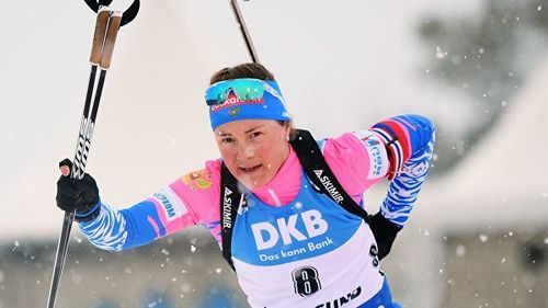 Екатерина Юрлова — 14-ая в спринте на финальном этапе Кубка мира в Холменколлене
