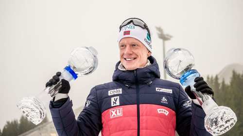 Норвежец Йоханнес Бё установил рекорд в биатлоне, превзойдя Фуркада