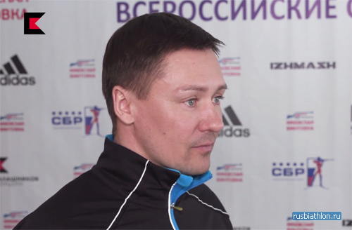 Дмитрий Ярошенко: «Все специалисты сходятся во мнении, что биатлонисты сборной тренируются слишком мало»