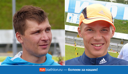 Максим Буртасов и Алексей Корнев ждут вердикта по делам о пропущенных допинг-тестах
