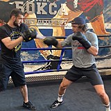 Артемий Панарин поделился своей видеозаписью в Instagram Артемий Панарин поделился своей видеозаписью в Instagram