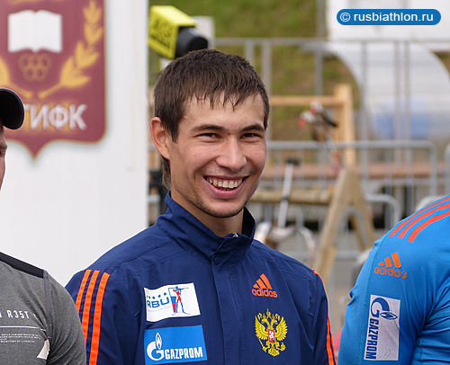 Вячеслав Малеев о тренировках со сборной: «Это работа, где надо потерпеть, хорошо потрудиться»