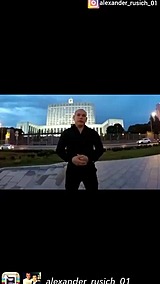 Александр Шлеменко выгрузил свежий видеоролик в соц.сети Инстаграм Александр Шлеменко выгрузил свежий видеоролик в соц.сети Инстаграм