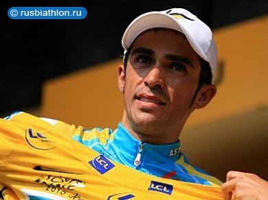 Победитель «Тур де Франс» дисквалифицирован за допинг