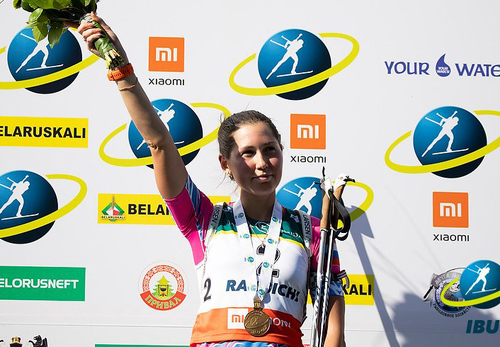 Валерия Васнецова — чемпионка мира в суперспринте на ЛЧМ-2019