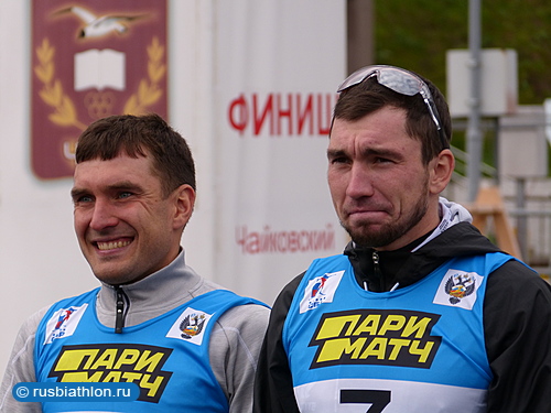 Логинов, Гараничев и Юрлова выступят на первых 3-х этапах Кубка мира без отбора. Глазырину и Старых допустят до отбора на КМ