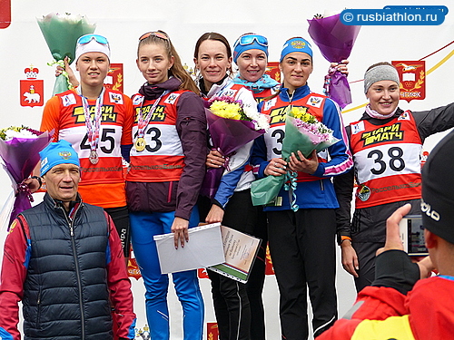 Итоги чемпионата России по летнему биатлону в Чайковском Итоги чемпионата России по летнему биатлону в Чайковском