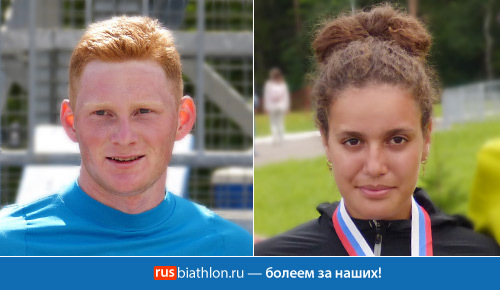 Андрей Вьюхин и Инна Худорожкова одержали победы в кросс-спринтах на Первенстве России в Уфе