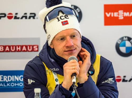 Йоханнес Бё: «Преимущество на лыжне, которое было у меня в прошлом сезоне, исчезло»