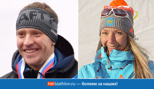 Мошкова и Галушкин — победители в суперспринтах на 2 этапе Кубка России. Сучилов уступил Галушкину 0,1 секунды