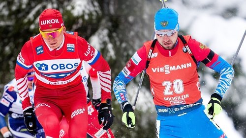 Почему российские лыжники бегут, а биатлонисты — нет?
