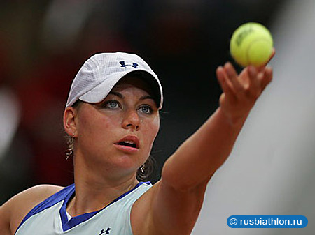 Российская теннисистка Вера Звонарева будет оштрафована
