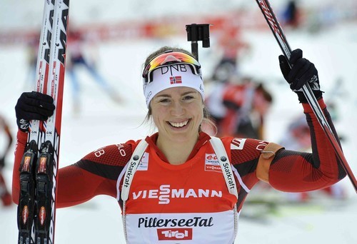 Норвежка Сюннёве Сулемдал объявила о завершении спортивной карьеры