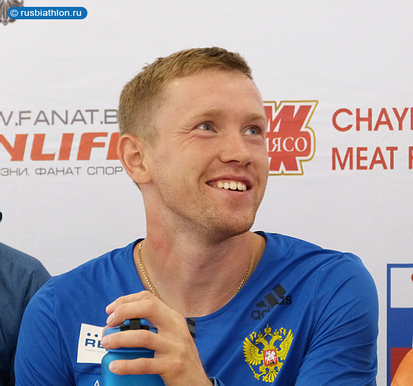 Алексей Волков завершил спортивную карьеру и будет работать тренером