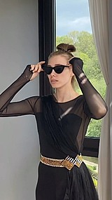 Вера Бирюкова сделала новую видеопубликацию в Instagram Вера Бирюкова сделала новую видеопубликацию в Instagram