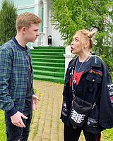 Вера Бирюкова добавила новый видеоклип в Инстаграм Вера Бирюкова добавила новый видеоклип в Инстаграм