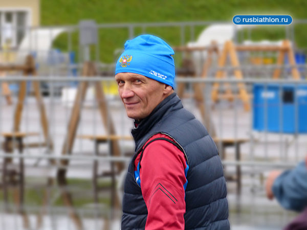 Михаил Шашилов будет старшим тренером женской команды, Юрий Каминский будет работать с мужской сборной