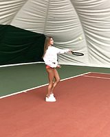 Александра Солдатова опубликовала новую видеозапись в Instagram Александра Солдатова опубликовала новую видеозапись в Instagram