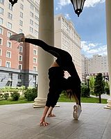 Александра Солдатова добавила свой видеокреатив в Instagram Александра Солдатова добавила свой видеокреатив в Instagram