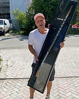 Александр Овечкин сделал новую видеопубликацию в своем Инстаграме Александр Овечкин сделал новую видеопубликацию в своем Инстаграме