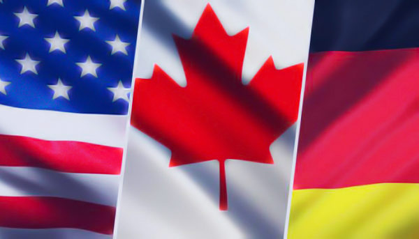 США и Германия поддержали Канаду в призыве МОК разрешить политические протесты на ОИ