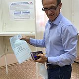 Владимир Драчев поделился своей видеозаписью в Инстаграм Владимир Драчев поделился своей видеозаписью в Инстаграм