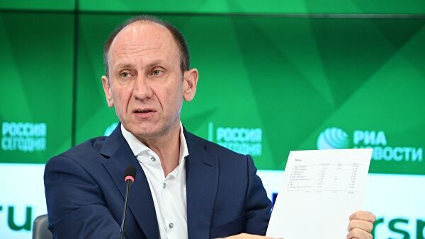 Нуждов: «Майгуров представил три варианта бюджета СБР — 100, 150 и 200 млн. руб. в год»