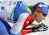 Лыжи Россияне остались без медалей в эстафете по лыжным гонкам