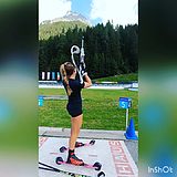 Доротея Вирер представила миру свою видеозапись в Instagram Доротея Вирер представила миру свою видеозапись в Instagram