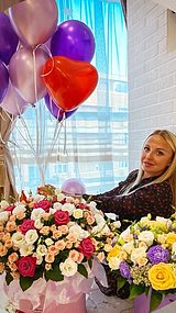 Анна Нечаевская добавила свой видеокреатив в Инстаграм Анна Нечаевская добавила свой видеокреатив в Инстаграм