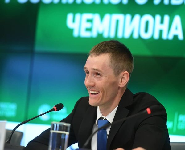 Никита Крюков начал тренировать спринтерскую сборную Китая
