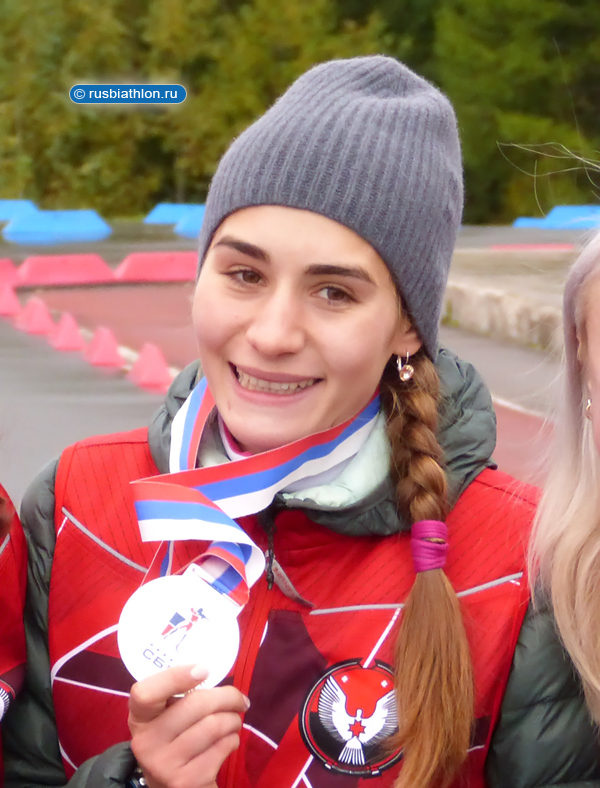 26-летняя россиянка Алена Иванова планировала перейти в биатлонную сборную Молдовы, но передумала