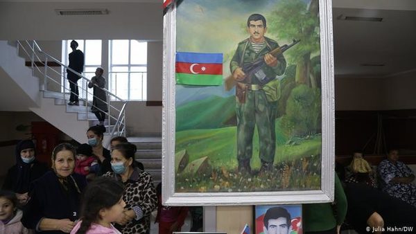 О военном конфликте в Нагорном Карабахе (война между Арменией и Азербайджаном)