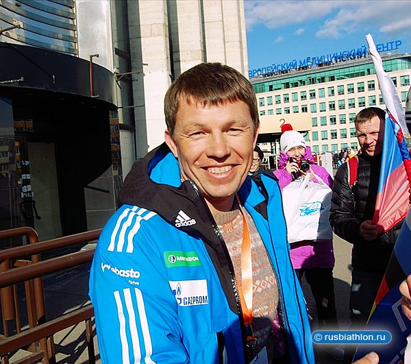 Майгуров о декабрьских этапах Кубка мира: «Думаю, что провальных результатов у нас не будет»