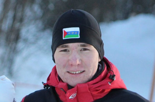 Денис Таштимеров победил в юниорском спринте на стартовом этапе Кубка России по биатлону-2020/21 в Ханты-Мансийске
