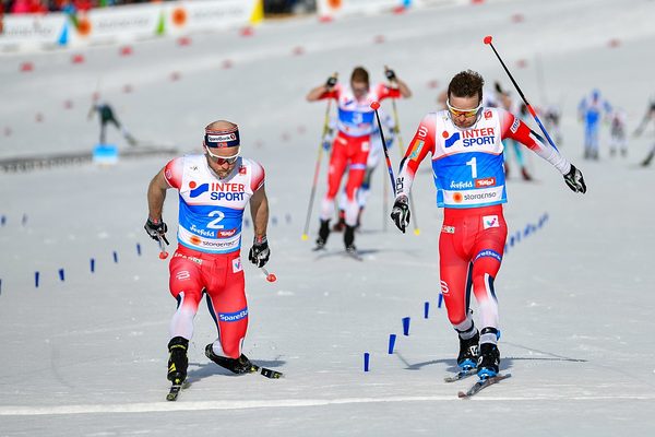 Норвегия отказалась от участия в этапах Кубка мира по лыжным гонкам