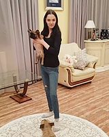 Евгения Медведева выложила видео в соц.сети Инстаграм Евгения Медведева выложила видео в соц.сети Инстаграм