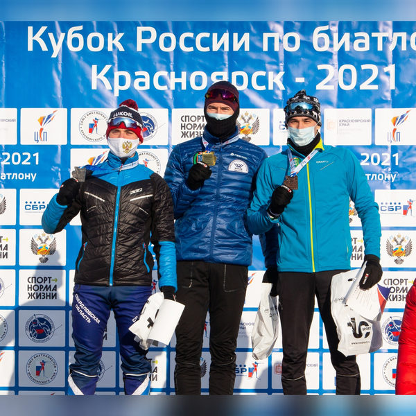 Иванов и Кулакова одержали победы в спринтах на 6 этапе Кубка России в Красноярске