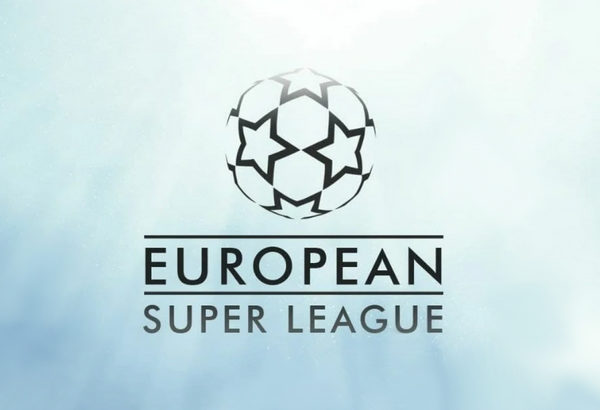 О создании европейской футбольной Суперлиги