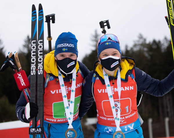 Результаты спринтерских гонок у мужчин и женщин на старте сезона в шведском Идре