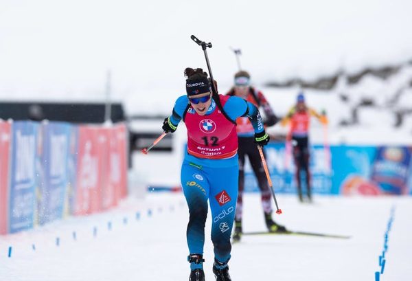 Результаты спринтов у мужчин и женщин на старте сезона в норвежском Шушене