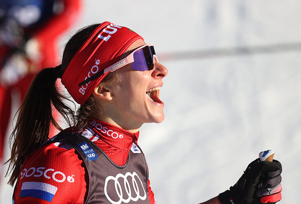 7 этап КМ («Тур де Ски»), Валь-ди-Фьемме (Италия), масс-старт 10 км свободным стилем, женщины